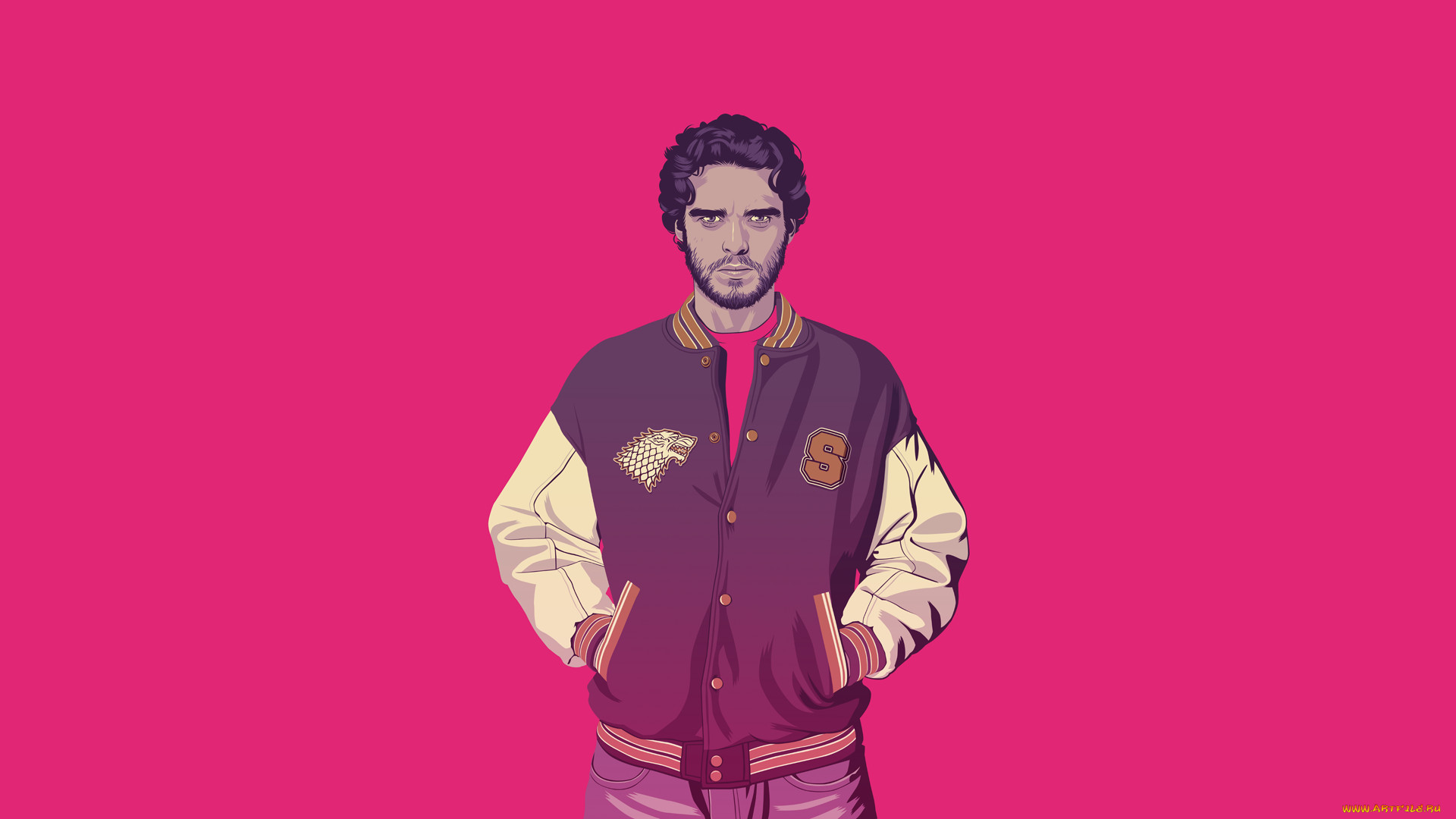 , , robb, stark, , 